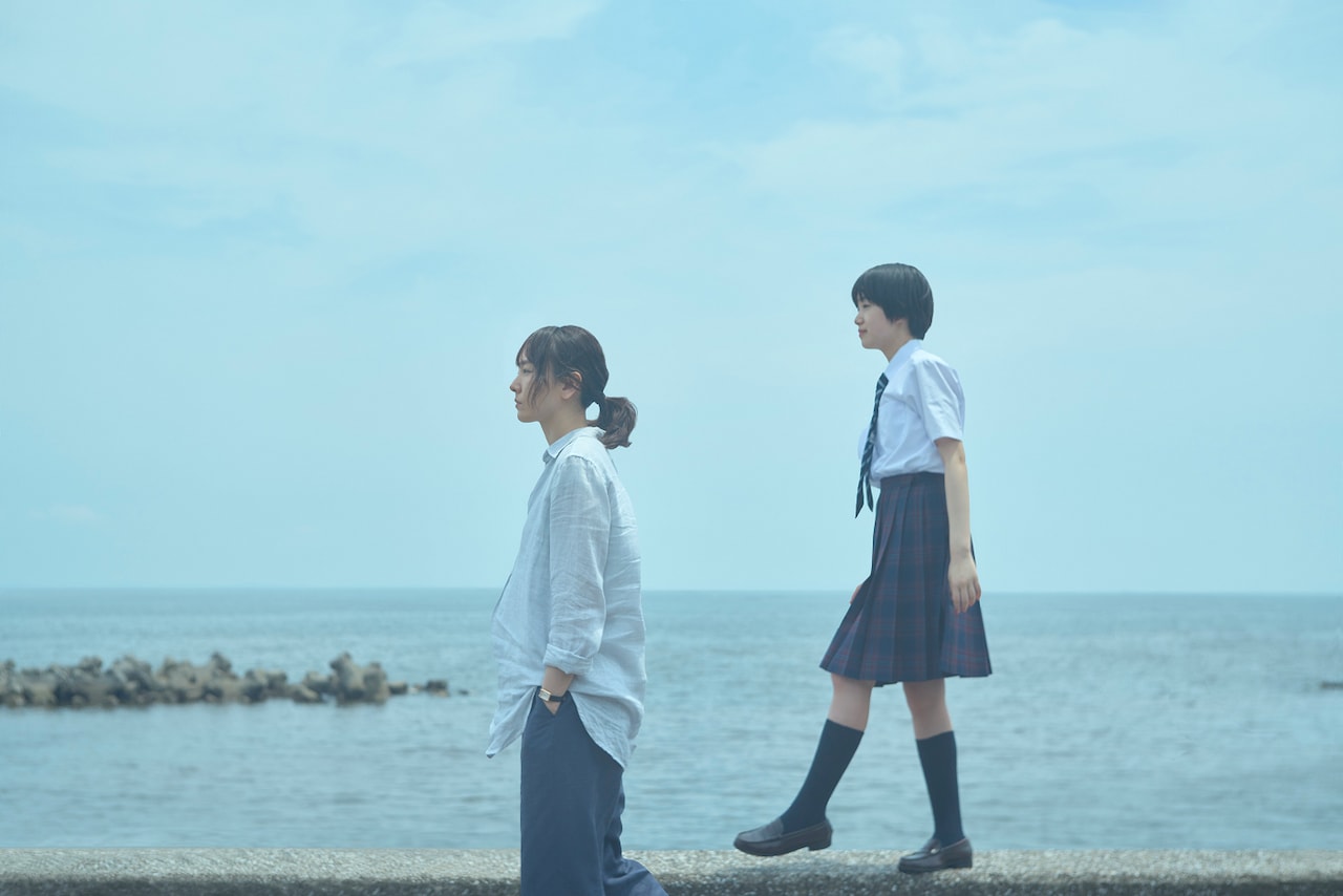 新垣結衣×新人・早瀬憩『違国日記』2人の出会い収めた特報映像