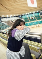 季刊誌「team mate 特別版」裏表紙