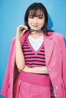 「永野芽郁オフィシャルカレンダー2024」特典イメージ（日本武道館）。