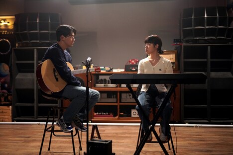 韓国ドラマ「プレイ・プリ」場面写真