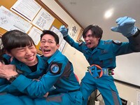 「SKaRD 休憩室」#3「スカードの母は太陽のように」場面写真