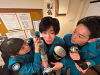 「SKaRD 休憩室」#4「舞台恐怖症 突破せよ！」場面写真