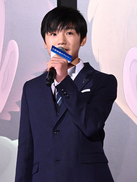 反抗期に入りかけていることを告白した寺田心。