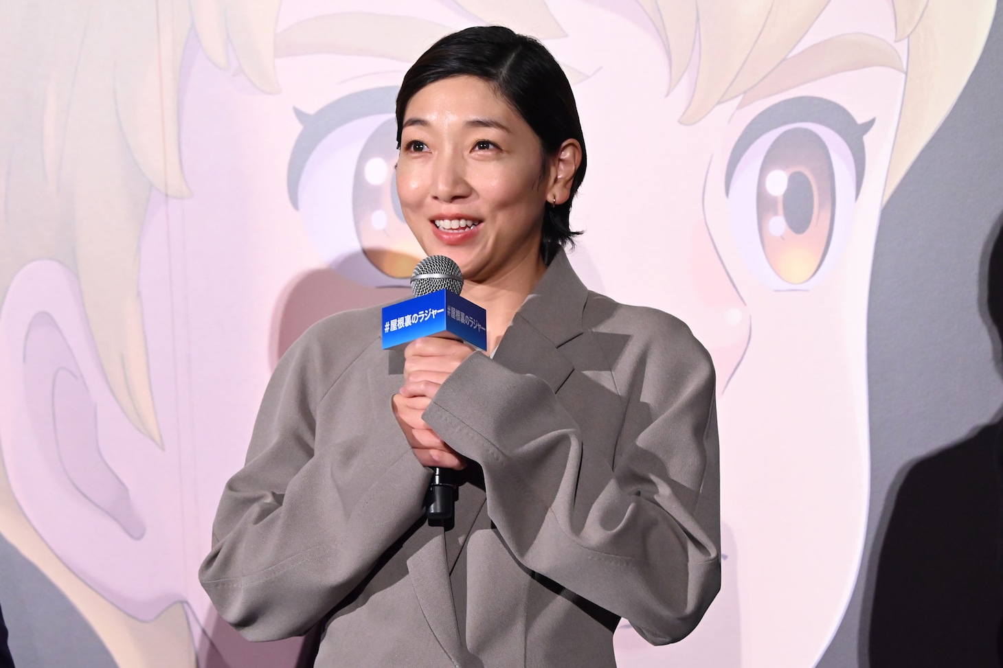 安藤サクラ