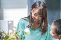 「神さま待って！お花が咲くから」場面写真