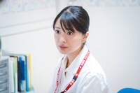 脇坂和美役の北原里英。