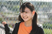 猿川夢空役の夢空。