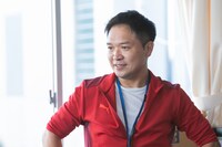 藤木先生役の城之内正明。