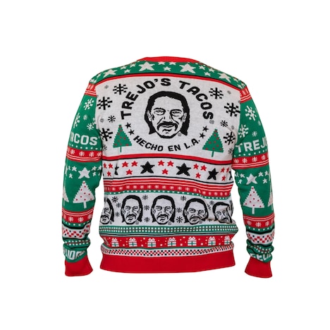 「Ugly Holiday Sweater 2023 Edition」