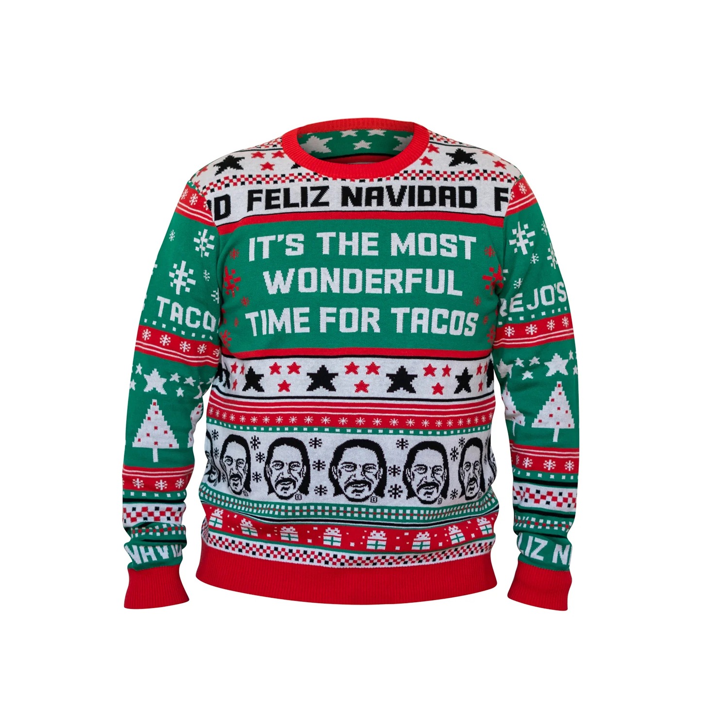 「Ugly Holiday Sweater 2023 Edition」