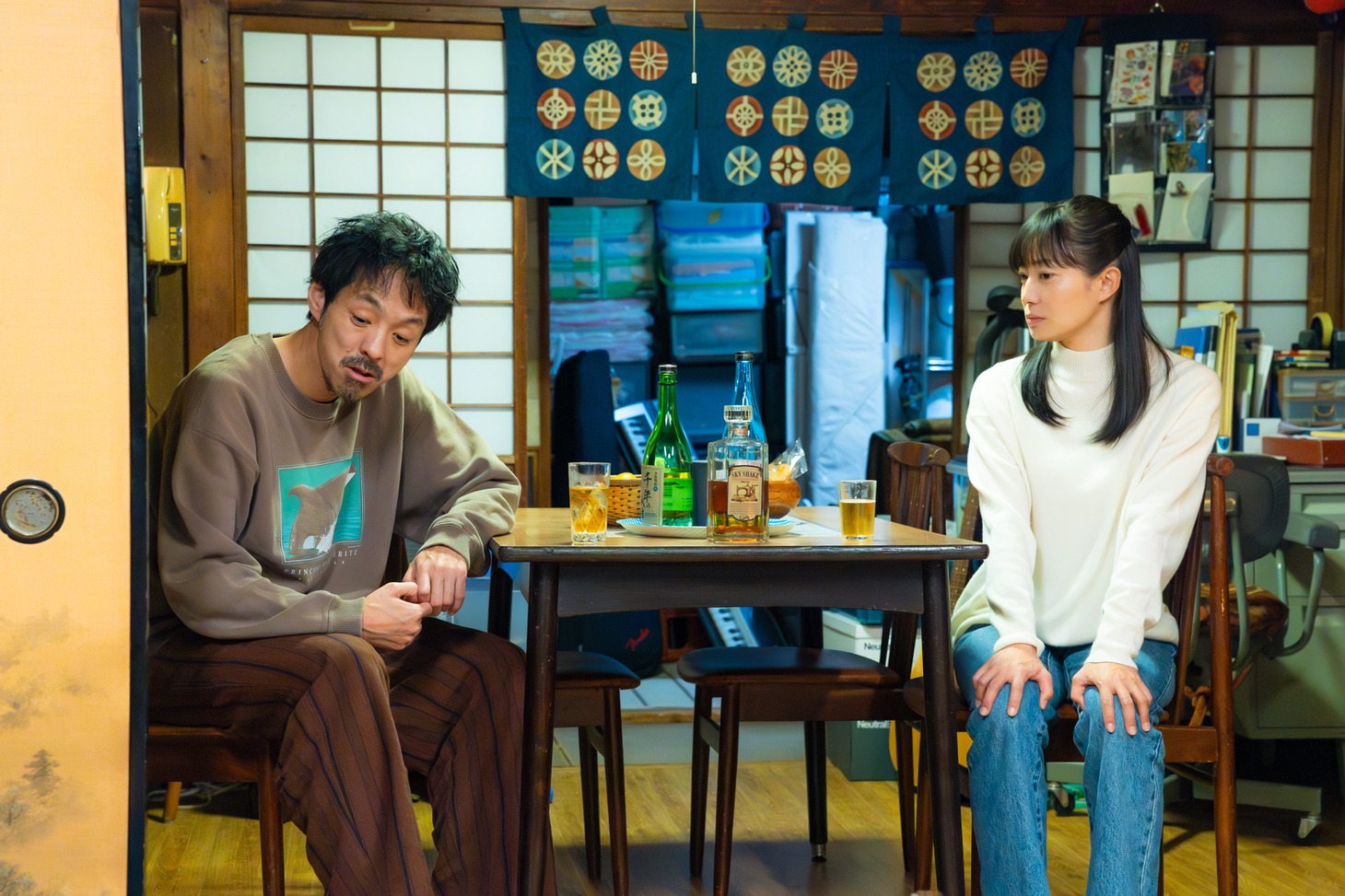 「ゆりあ先生の赤い糸」場面写真