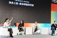 「The Actor's Journey」の様子。