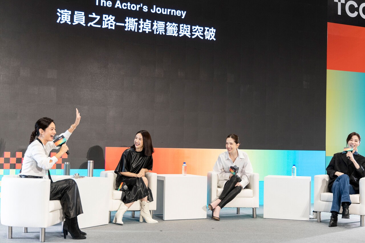 「The Actor's Journey」の様子。