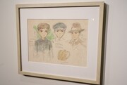 「君たちはどう生きるか」展より。(c) Museo d'Arte Ghibli (c)Studio Ghibli