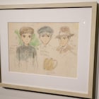 「君たちはどう生きるか」展、56点の手描きイメージボードに宮崎駿「悪夢がよみがえる」