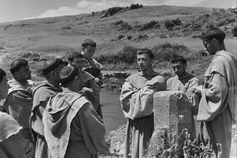 「神の道化師、フランチェスコ(デジタル・リマスター版)」場面写真