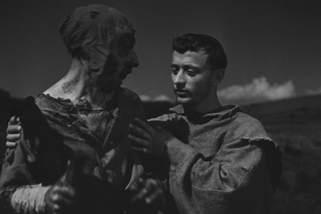 「神の道化師、フランチェスコ(デジタル・リマスター版)」場面写真