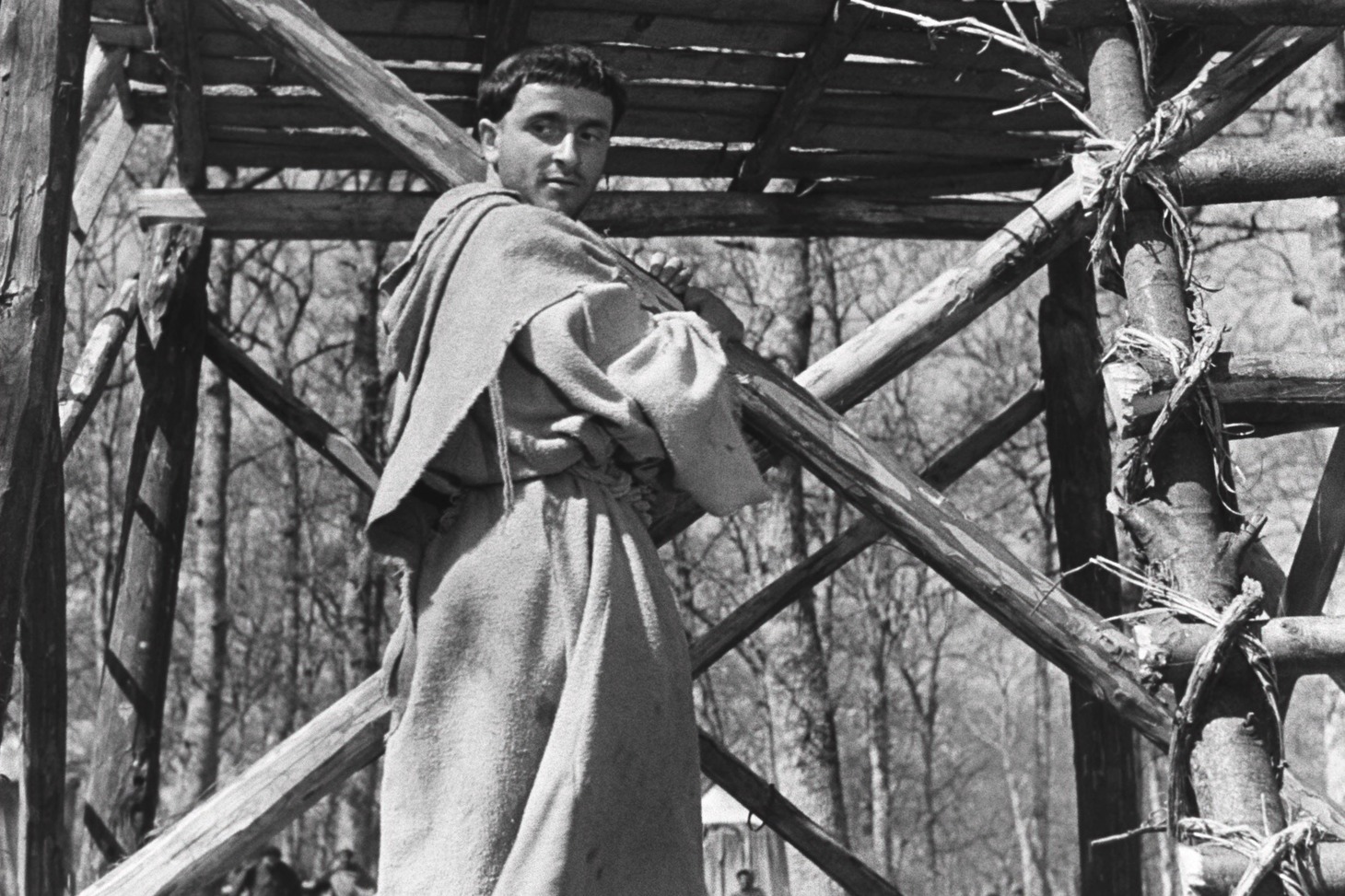 「神の道化師、フランチェスコ（デジタル・リマスター版）」場面写真