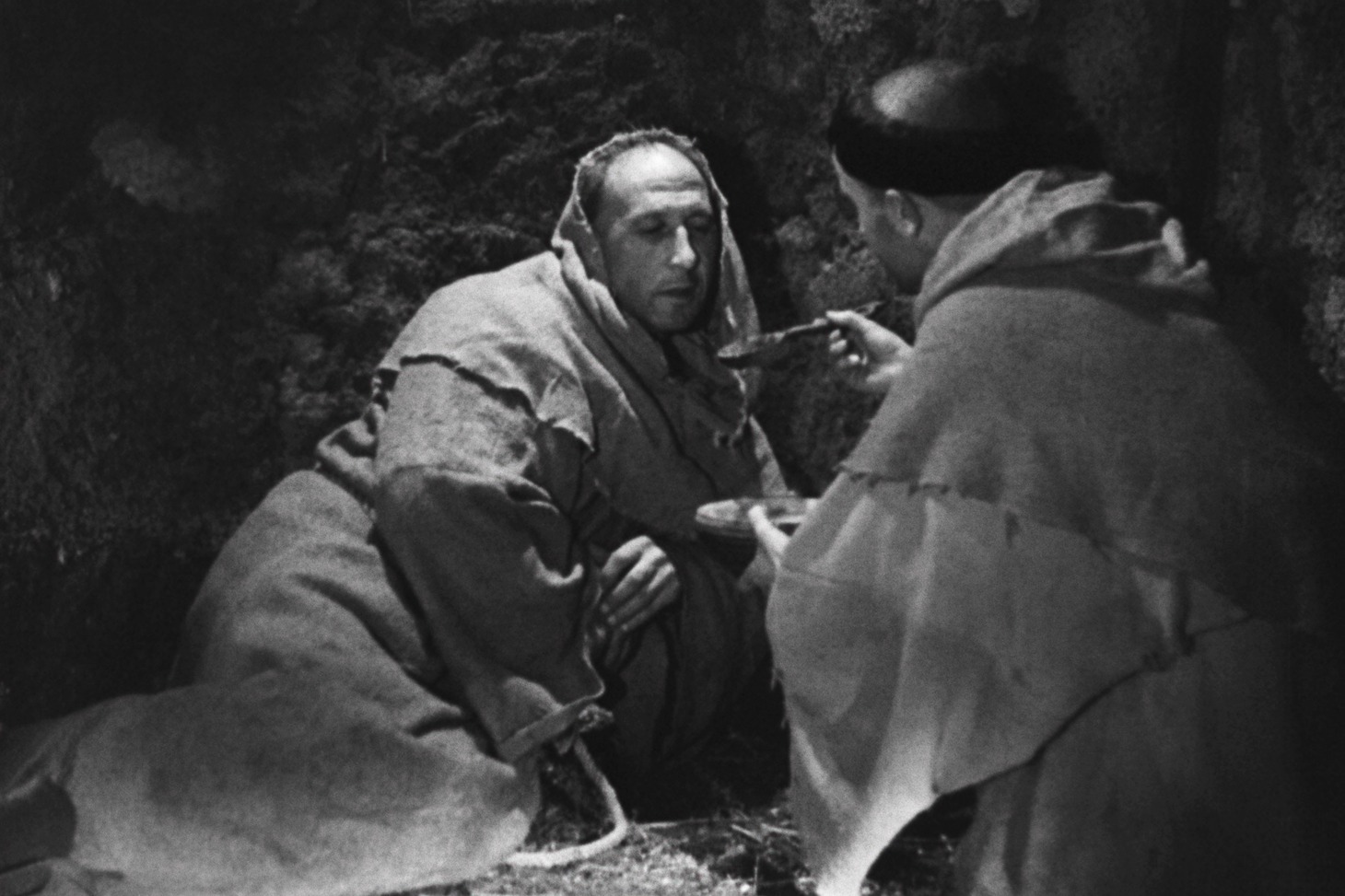 「神の道化師、フランチェスコ（デジタル・リマスター版）」場面写真