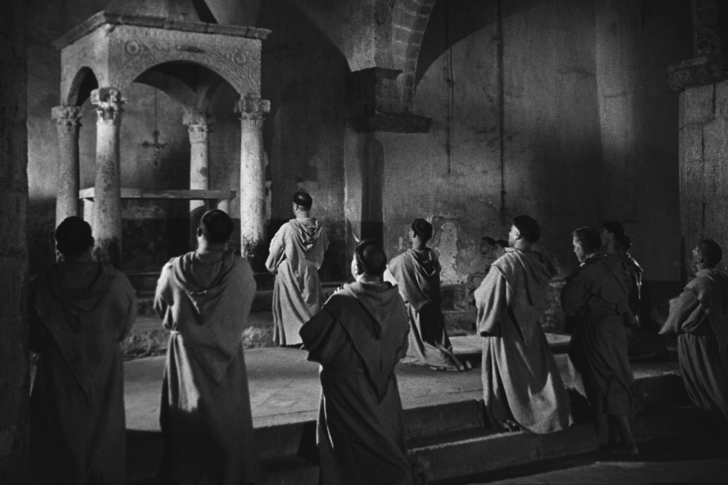 「神の道化師、フランチェスコ（デジタル・リマスター版）」場面写真