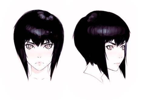 「攻殻機動隊 SAC_2045 最後の人間」設定画