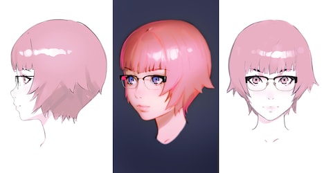 「攻殻機動隊 SAC_2045 最後の人間」設定画