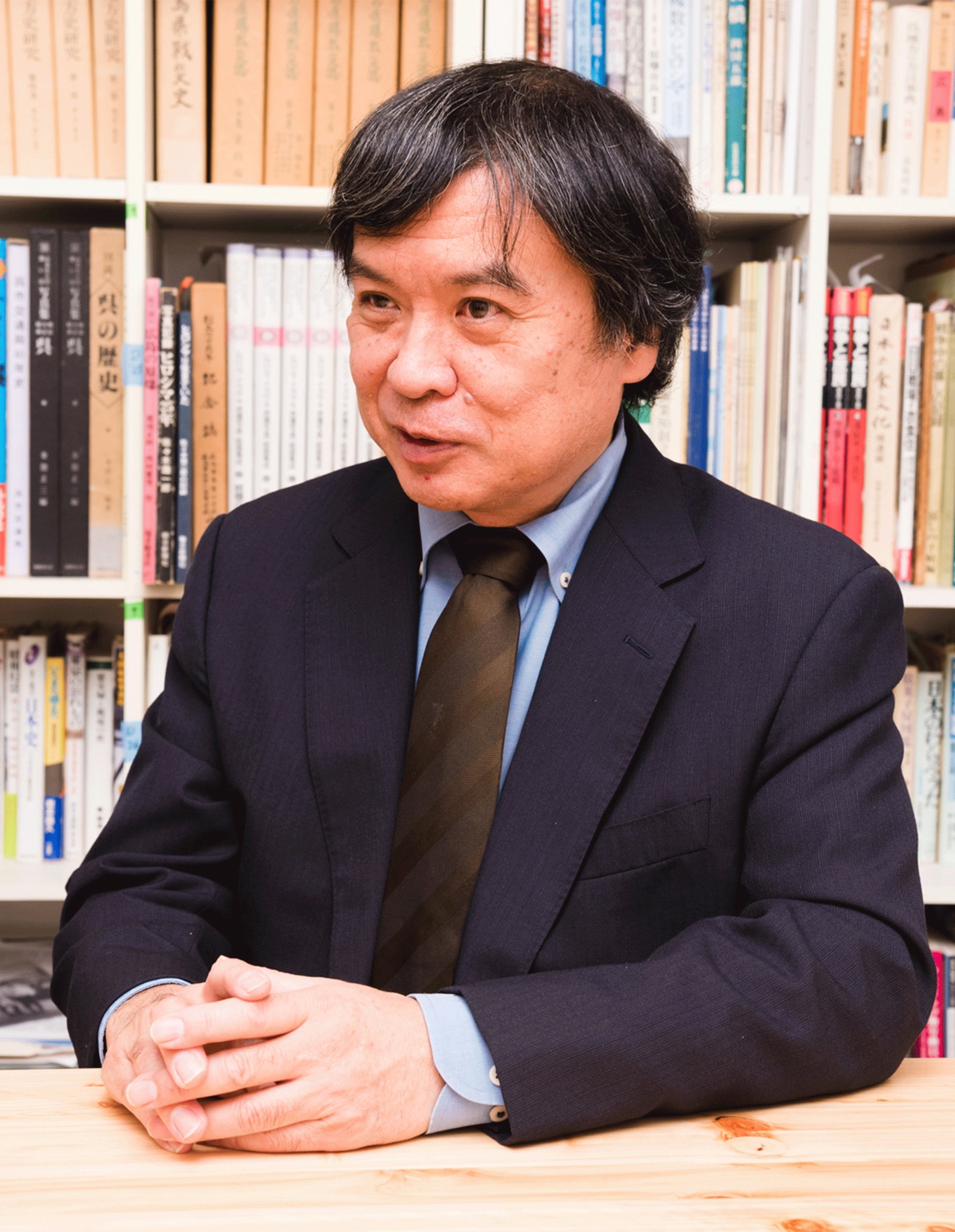 片渕須直