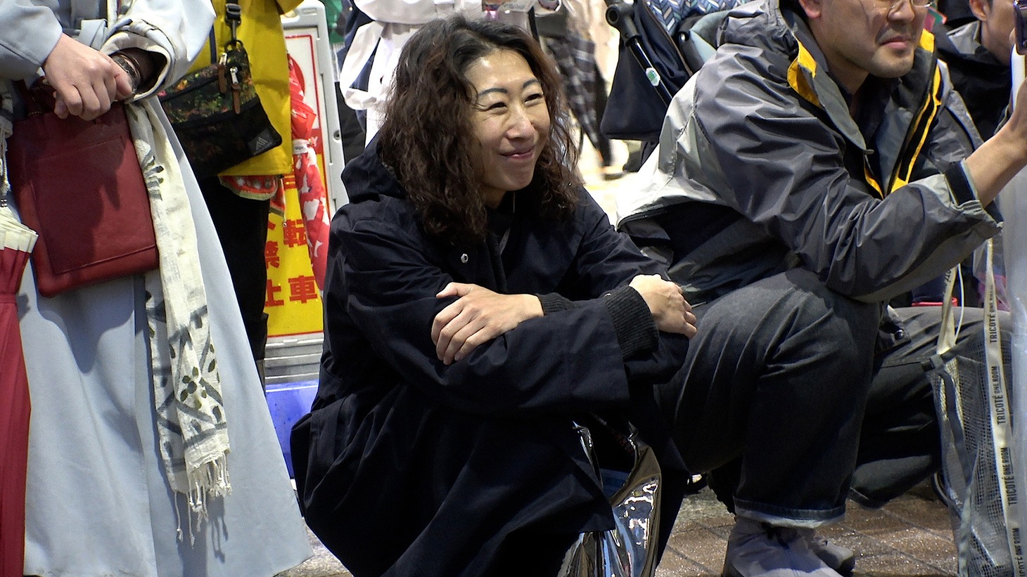 「映画 ◯月◯日、区長になる女。」場面写真