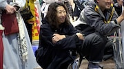 「映画 ◯月◯日、区長になる女。」場面写真