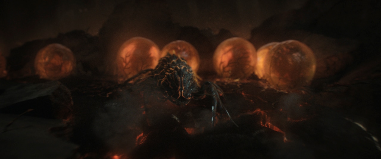 モンスターが一斉に孵化！Apple TV+ドラマ「モナーク」本編映像を公開