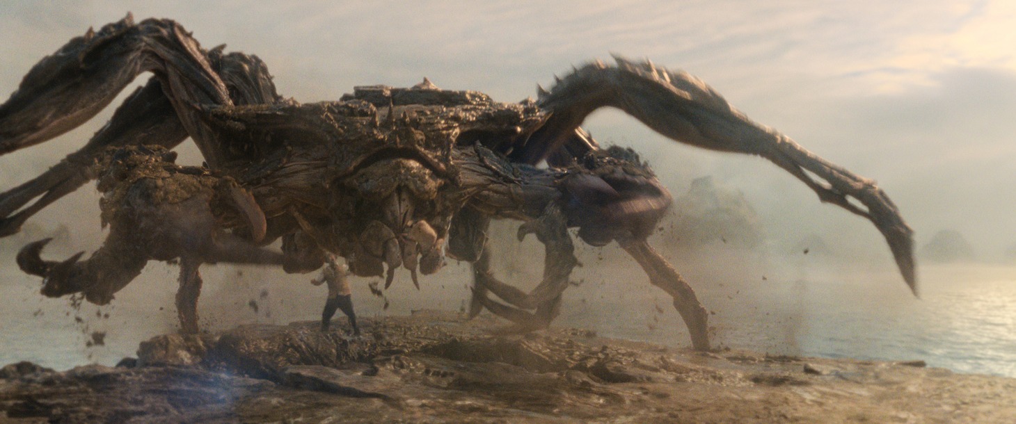 Apple TV+「モナーク：レガシー・オブ・モンスターズ」新場面写真