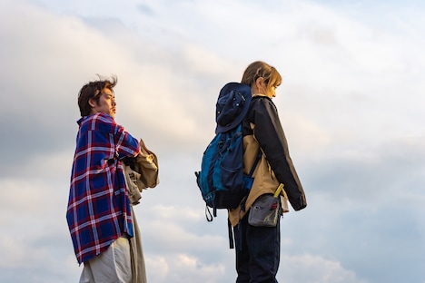 短編映画「シキ」場面写真