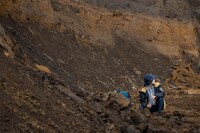 短編映画「シキ」場面写真