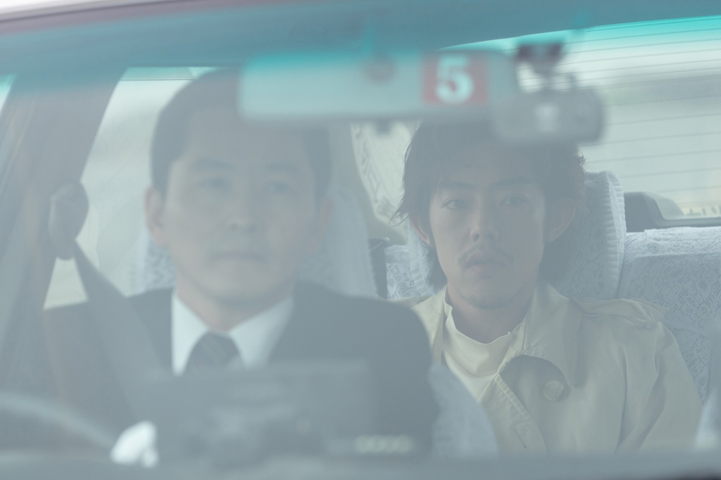 短編映画「シキ」場面写真