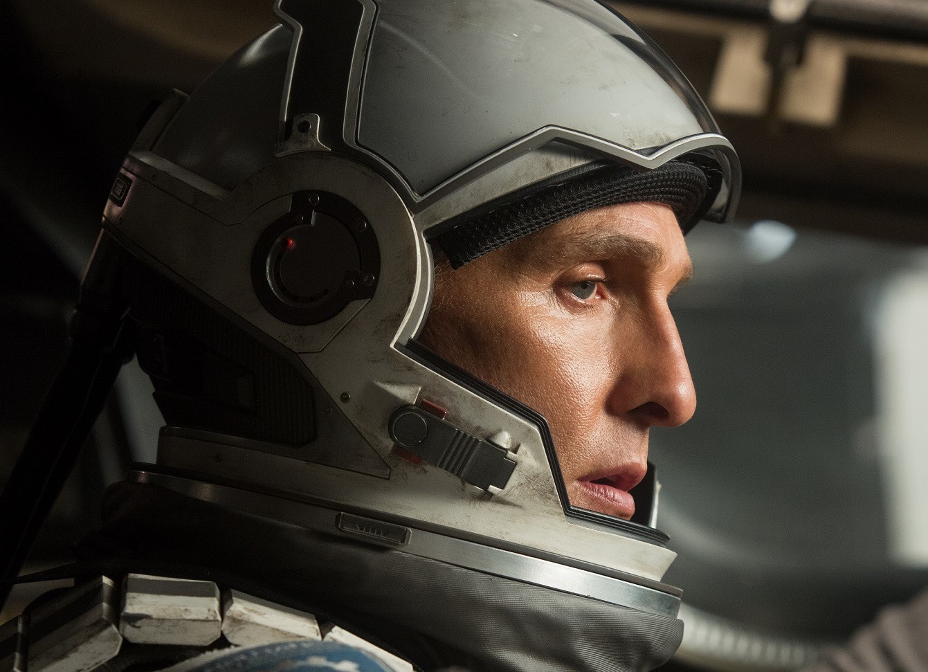 「インターステラー」場面写真 (c) 2014 Warner Bros. Entertainment, Inc. and Paramount Pictures. All Rights Reserved.