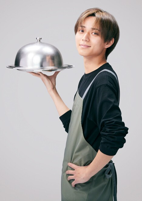 永瀬廉演じる酒江倖生。