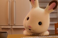 「劇場版 シルバニアファミリー フレアからのおくりもの」場面カット