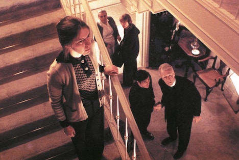 「エクソシスト」場面写真