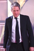 ウンパルンパ役のヒュー・グラント。