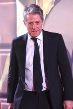 ウンパルンパ役のヒュー・グラント。