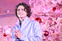 ティモシー・シャラメ