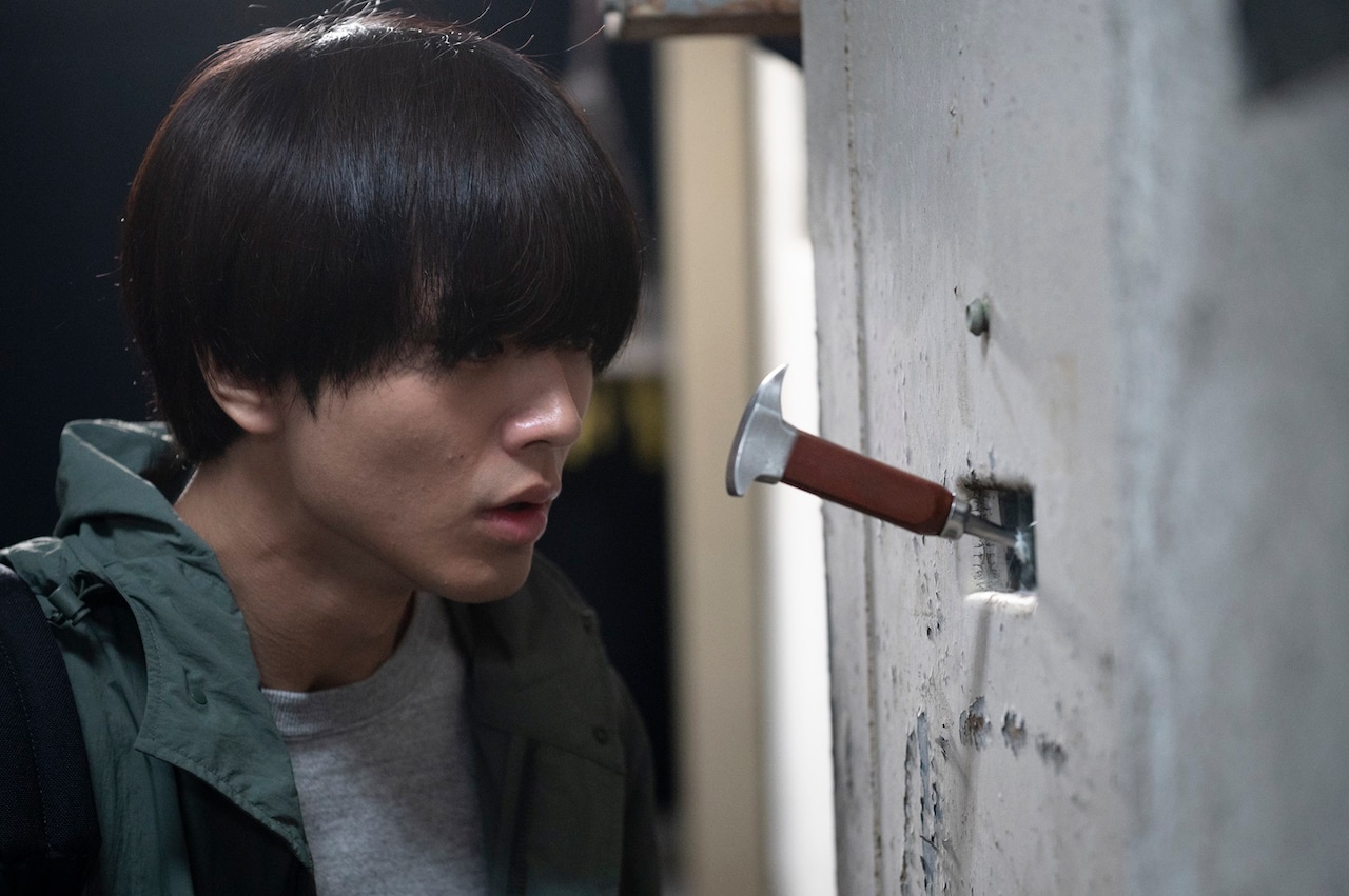 永瀬廉・杉咲花・北村匠海が共演した「法廷遊戯」の鍵となるシーン収めた特別映像