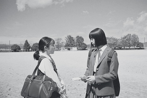 「記憶の居所」場面写真