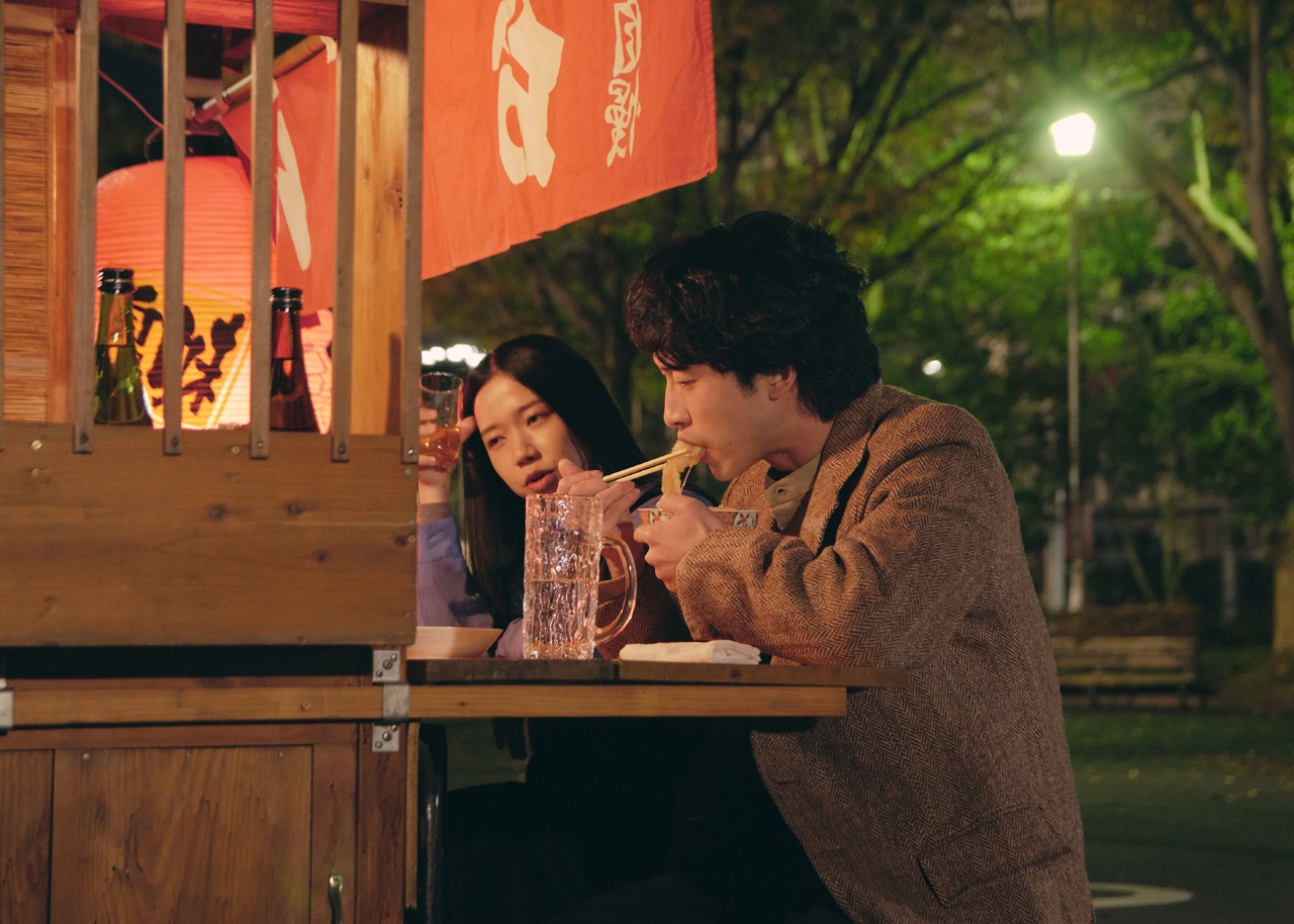 「記憶の居所」場面写真