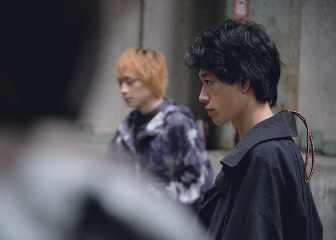 福地桃子と青木柚が海へ、2作品で構成された「The Night Before」予告公開