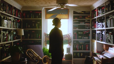 「ストロベリー・マンション」場面写真