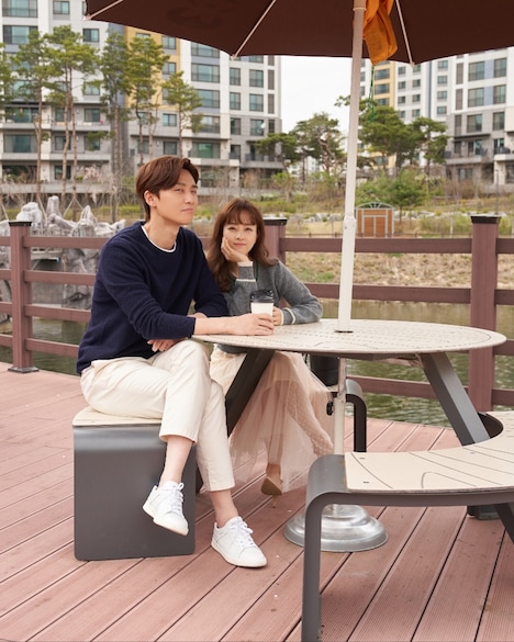 韓国映画「コンクリート・ユートピア」スペシャルカット