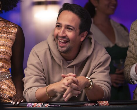 「パーシー・ジャクソンとオリンポスの神々」場面写真