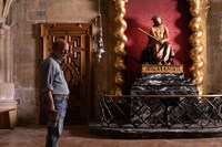 「サン・セバスチャンへ、ようこそ」場面写真