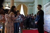 「サン・セバスチャンへ、ようこそ」新場面写真